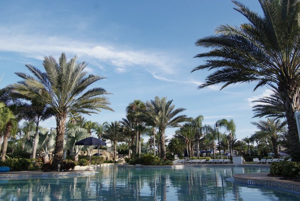 Worldmark Reunion Kissimmee Luaran gambar